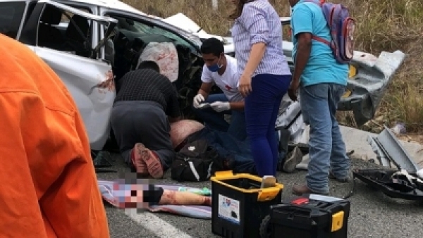 Puerto Vallarta: Extranjero resulta con amputación de brazo en accidente automovilístico y después fallece