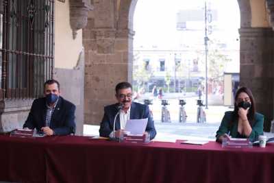 Denuncia Morena adquisición de patrullas a sobreprecio