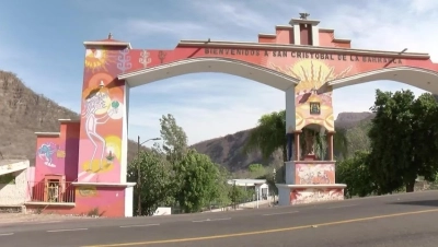 San Cristóbal de la Barranca ha sido escenario de actividades delictivas recientemente.