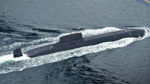 Estados Unidos y Rusia luchan también por el control de los mares.