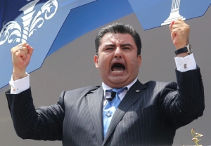 En la nueva imputación contra el líder de la Luz del Mundo, Naasón Joaquín García, también acusaron a su madre de cómplice Eva García