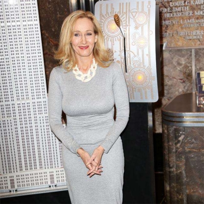 J.K. Rowling