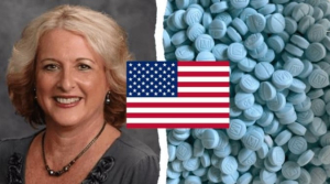 Directora ejecutiva de sindicato de policías de San José, California, enfrenta cargos por traficar fentanilo