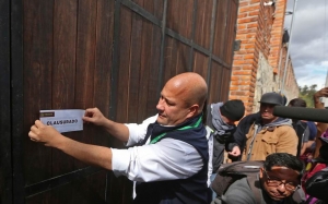 29 empresas son señaladas de emitir contaminantes que rebasan el parámetro permitido.