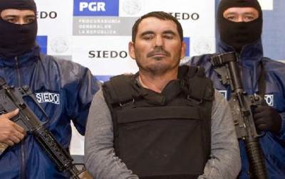 &#039;El Pozolero&#039; se ampara; busca proteger su TV en Almoloya