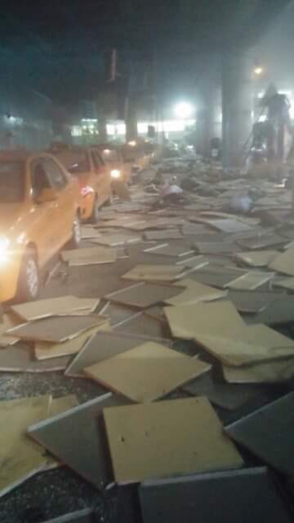 Múltiples muertos y heridos tras dos fuertes explosiones en el principal aeropuerto de Turquía (VIDEO)
