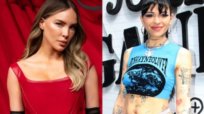 Cazzu descartó hacer una colaboración con Belinda