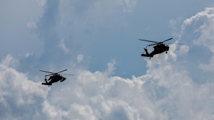 Helicópteros Black Hawk