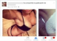 ¿Por qué estas muchachas sexys quieren ser mis amigas en Facebook?