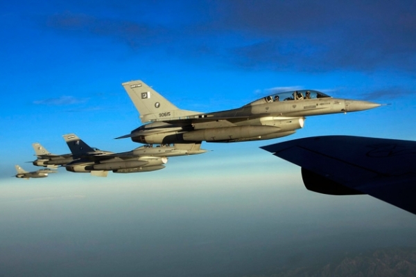 India y Pakistán libraron la mayor batalla aérea del siglo XXI