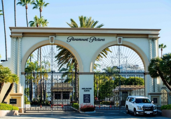 En abril de 2020, las instalaciones de Paramount Studio en Los Ángeles, California permanecían cerradas ante la pandemia de Covid-19.