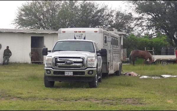 Asesinan a cuatro en carreras de caballos en Lagos de Moreno