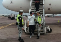Hombre que intentó desviar vuelo a Estados Unidos responde por qué lo hizo