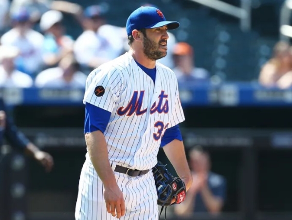 De ser el mejor pitcher en Nueva York a ser acusado de usar drogas: Matt Harvey anuncia su retiro de las Grandes Ligas