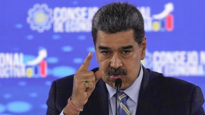 Maduro pide al presidente de Guyana que