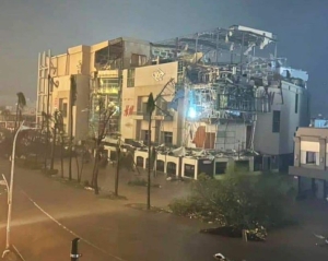 Inundaciones y múltiples daños tras impacto de ‘Otis’ en Acapulco