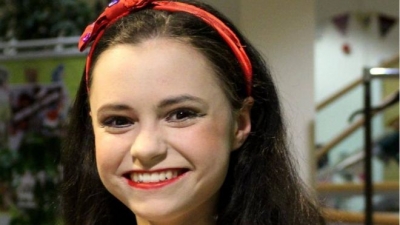 Errin empezó a rechazar la comida tras sufrir una reacción alérgica cuando era bebé.