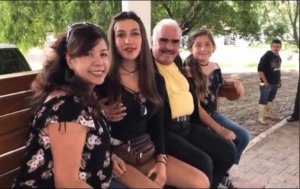 La influencer confesó que la imagen fue tomada en 2017.