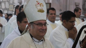 Las acusaciones contra Galván iniciaron en 2009 cuando un joven denunció ante él un abuso sexual (Facebook/Diócesis de Autlán).