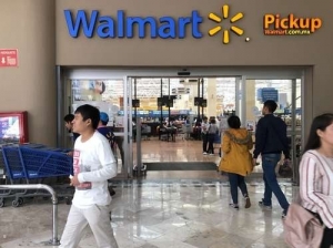 Tienda de Walmart México en imagen de archivo.