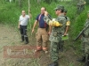 Vallarta: Un cabo del ejército fue atacado por un cocodrilo en el río Ameca; está desaparecido