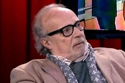 Sergio Riesenberg fue director del Festival de Viña del Mar entre 1981 y 1990.