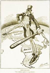 “La Doctrina Monroe nunca ha estado más viva”: de dónde surge la idea de que América Latina es el patio trasero de EE.UU.