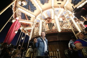 El carrusel francés de 25.9 millones de pesos