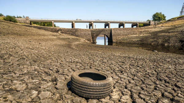 Hemos tenido un claro recordatorio de que la emergencia climática tiene consecuencias en el mundo real