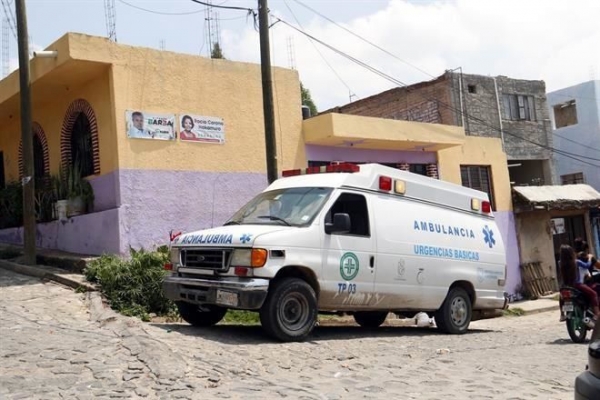 Familiares y amigos de Redmundo Godínez lamentaron la pérdida.