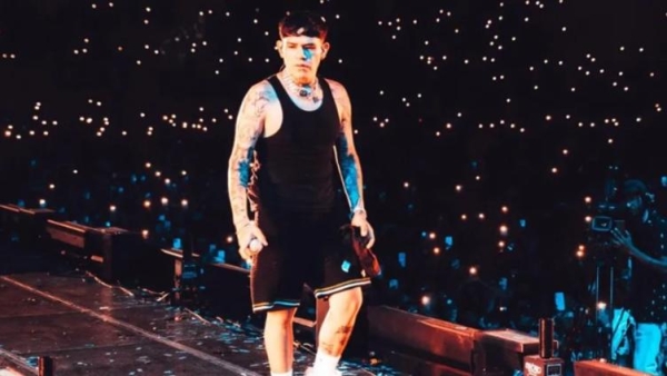 Vetan de todo Jalisco al cantante Junior H