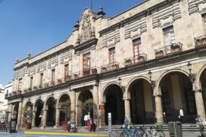 (SEGÚN GDL. No hay brotes en áreas específicas del ayuntamiento.