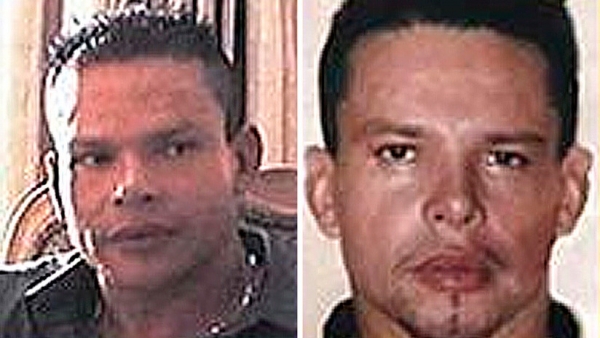 El narcotraficante Juan Carlos Ramírez Abadia, alias &#039;El Chupeta&#039;, en agosto de 2007.