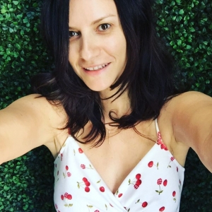 Laura Pausini se mostró a cara lavada en Instagram