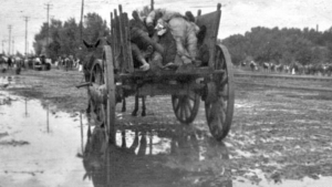 La 'olvidada' matanza de chinos, mancha oculta en la historia de México