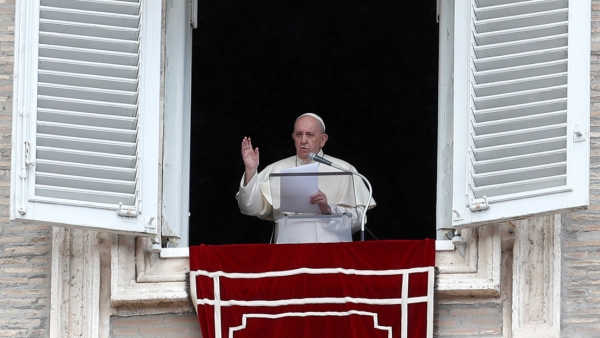 El papa Francisco