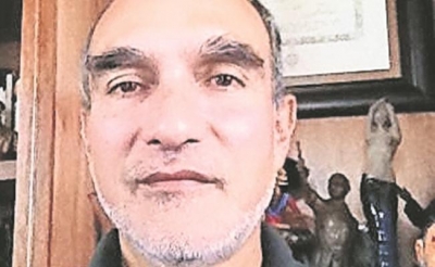 Alejandro Cravioto Lebrija