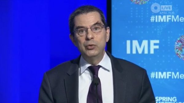 México, tercer país con el plan más bajo contra crisis: FMI