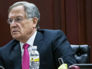Leonel Sandoval Figueroa buscaba una ratificación por un periodo de 10 años en el Supremo Tribunal de Justicia de Jalisco.