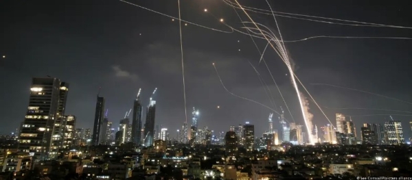 Irán: se lanzaron nuevos ataques con misiles contra Israel