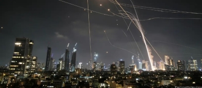Irán: se lanzaron nuevos ataques con misiles contra Israel