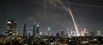 Irán: se lanzaron nuevos ataques con misiles contra Israel