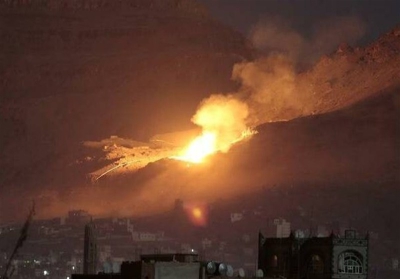 La Armada israelí ataca a los hutíes en Yemen