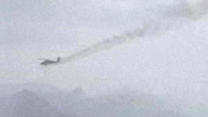 Irán alcanza 2 helicópteros de EE.UU. mientras buscaban el F-15 derribado