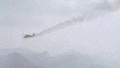 Irán alcanza 2 helicópteros de EE.UU. mientras buscaban el F-15 derribado