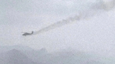 Irán alcanza 2 helicópteros de EE.UU. mientras buscaban el F-15 derribado