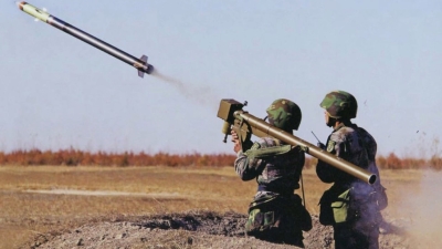 La pesadilla de EE.UU.: los misiles de búsqueda por infrarrojos iraníes