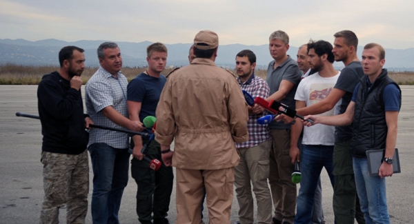 Eliminados todos los terroristas que amenazaban al piloto sobreviviente ruso