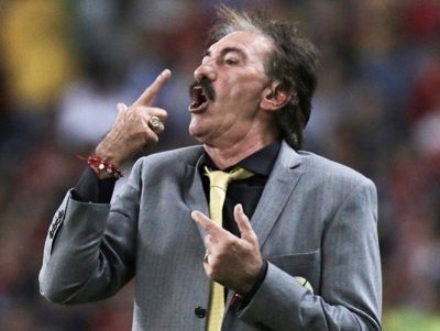 En 2014, La Volpe enfrentó una acusación por hostigamiento sexual por parte de la podóloga de Chivas. A dos años del incidente parece que aparecen nuevas pruebas en el caso