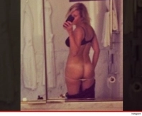 La comediante Chelsea Handler publica foto para mofarse de reciente fotografía de Kim Kardashian